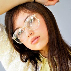 Liz Claiborne Vintage Eyeglasses 1980s